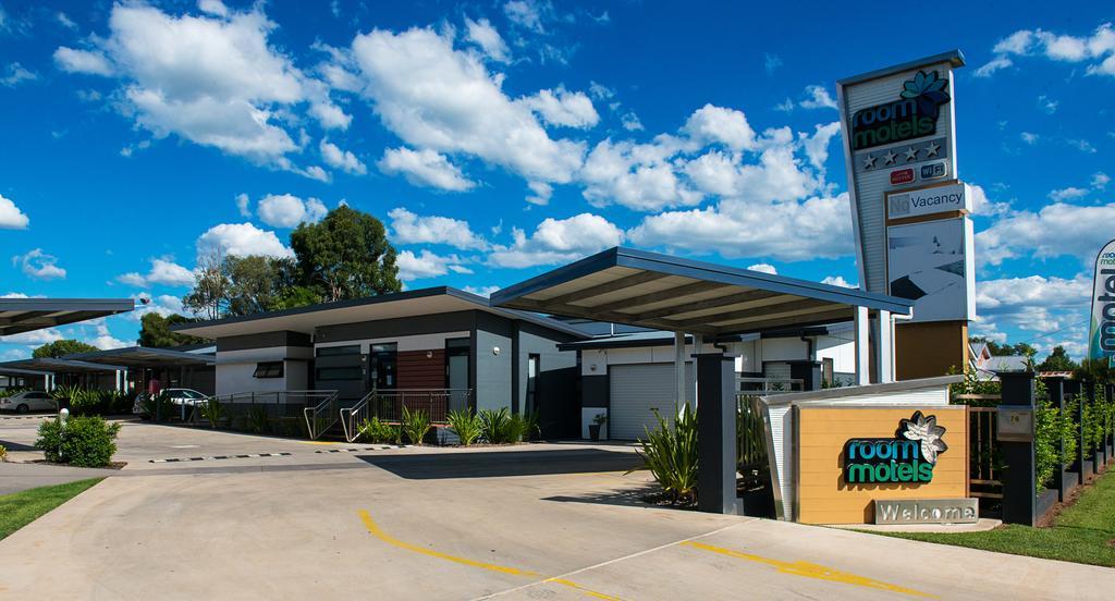 Room Motels Kingaroy Extérieur photo