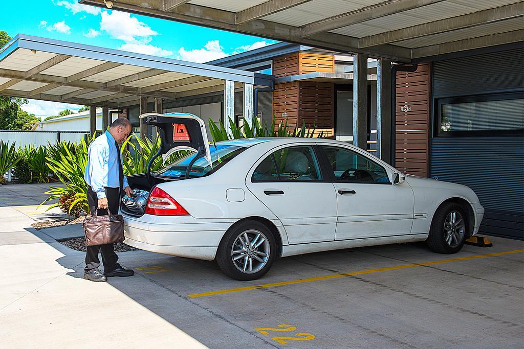 Room Motels Kingaroy Extérieur photo