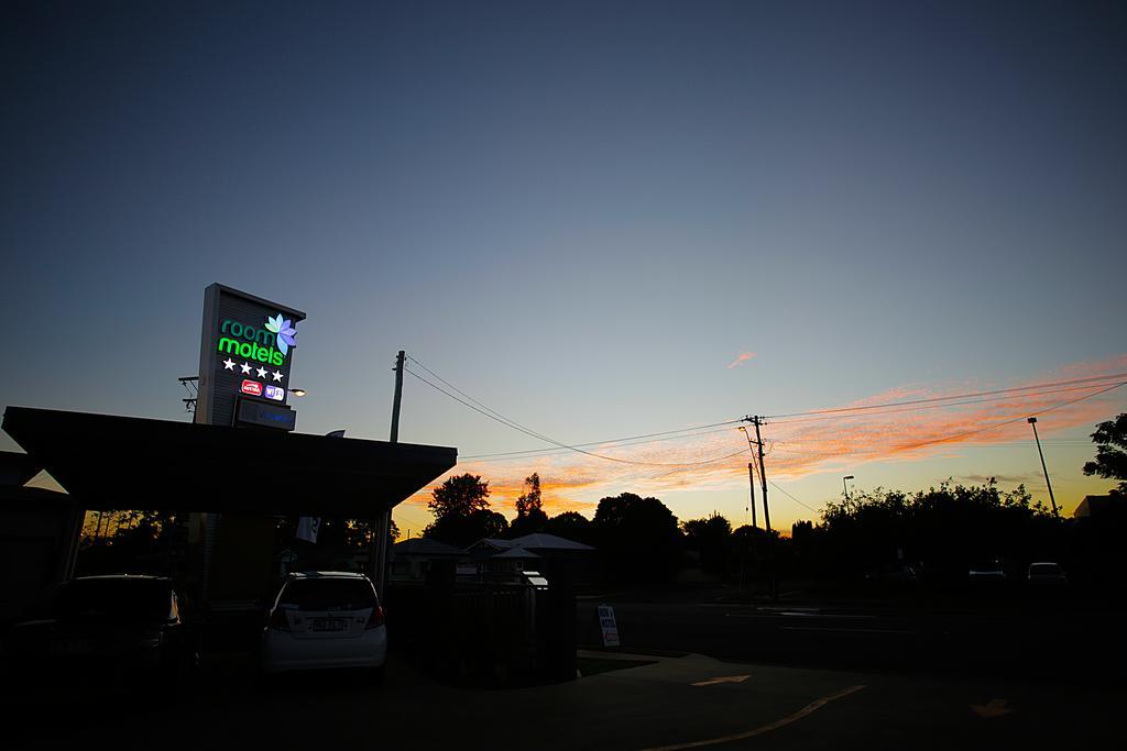Room Motels Kingaroy Extérieur photo