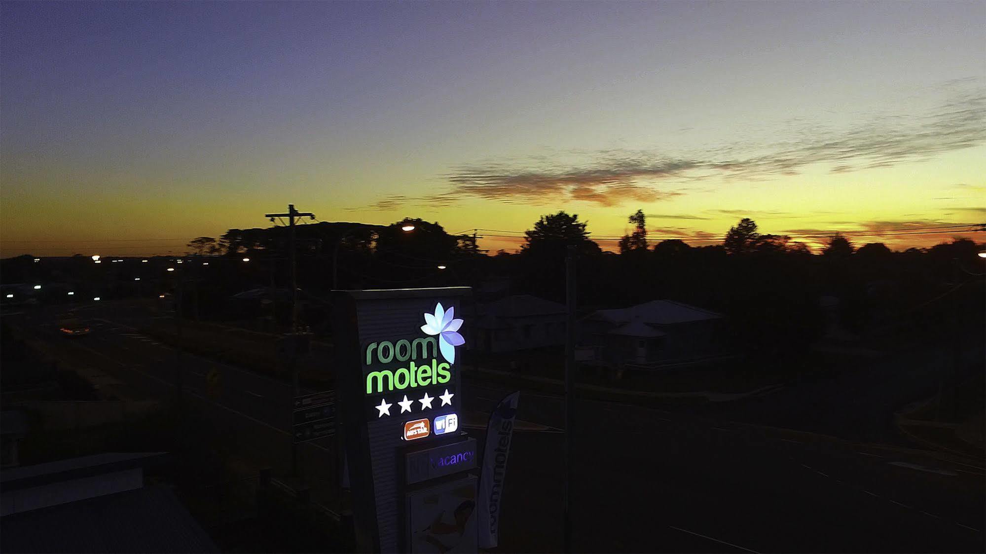 Room Motels Kingaroy Extérieur photo