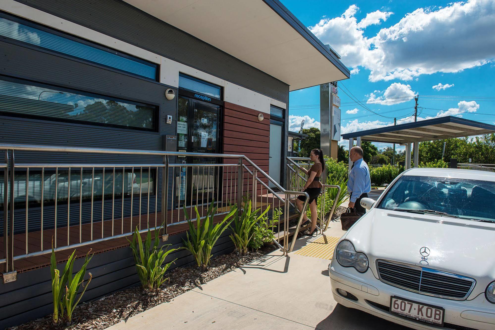 Room Motels Kingaroy Extérieur photo