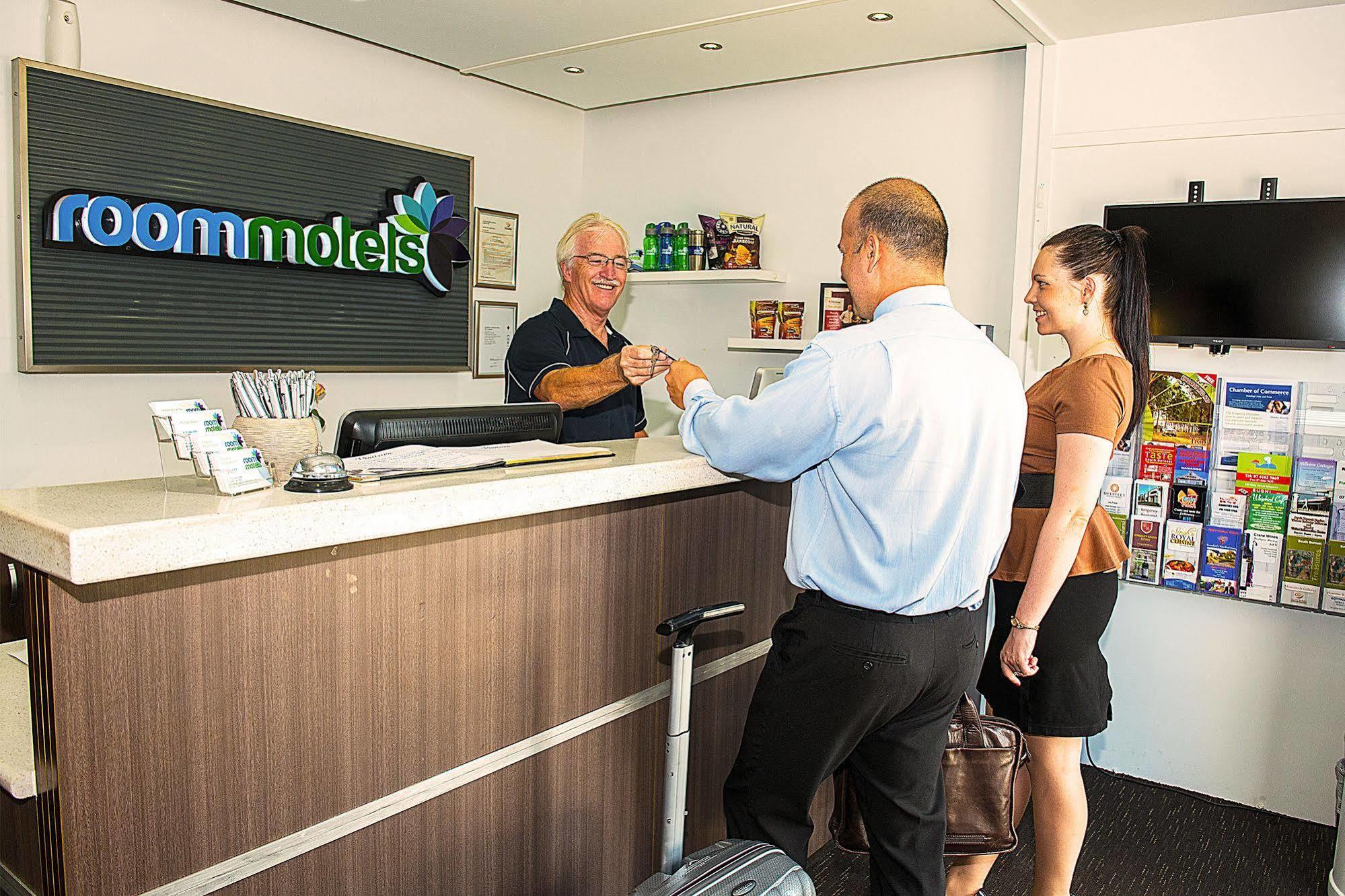 Room Motels Kingaroy Extérieur photo